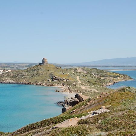 Camera Con Vista Oristano Esterno foto
